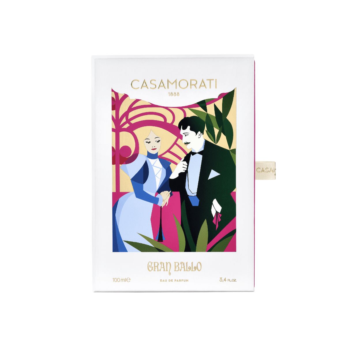 XERJOFF - CASAMORATI - GRAN BALLO EDP 100 ML