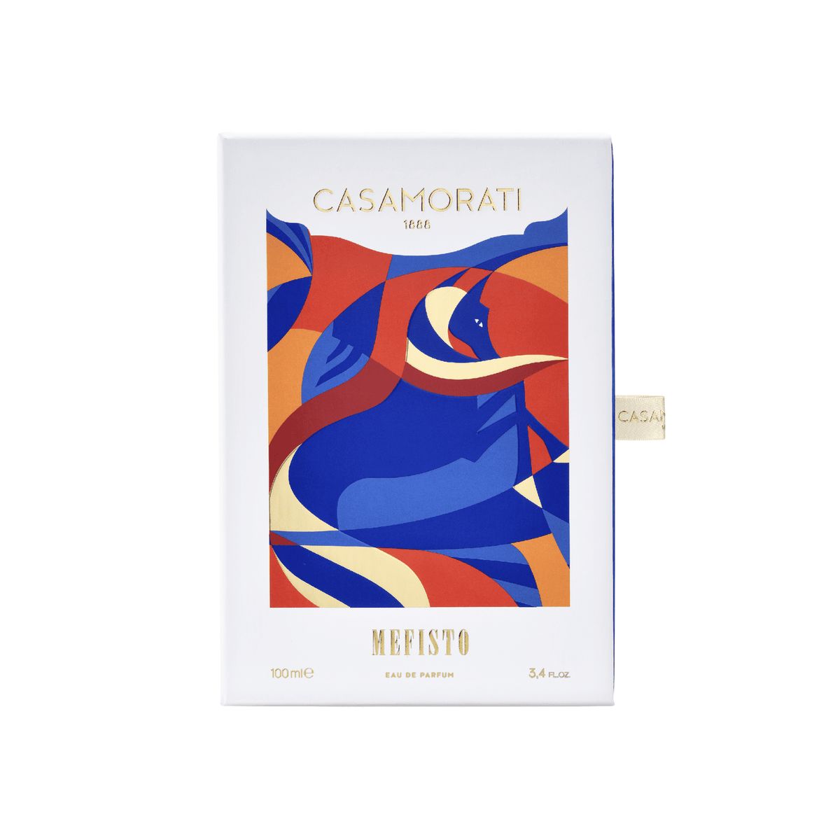 XERJOFF - CASAMORATI - MEFISTO EDP 100ml