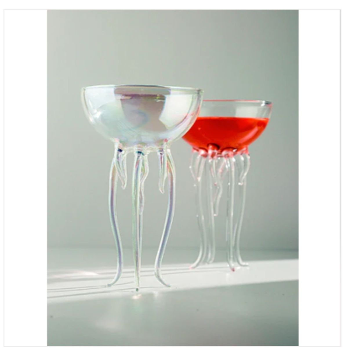 GENERICO - Copa Medusa de estilo europeo 156ml  53oz