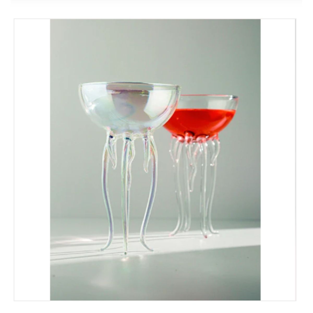 GENERICO - Copa Medusa de estilo europeo 156ml  53oz