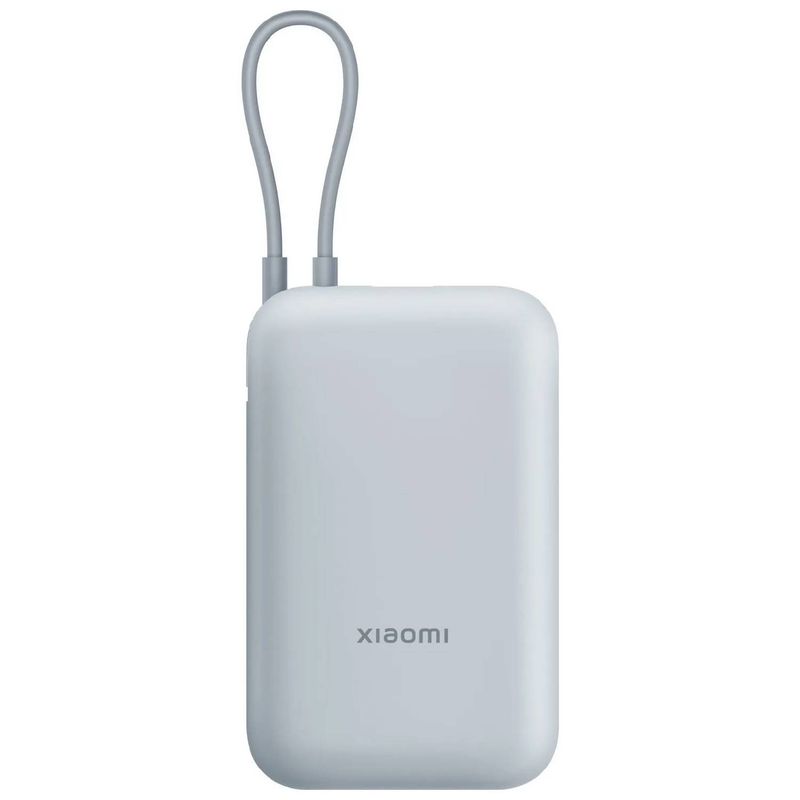 XIAOMI - Xiaomi 10000mAh Power Bank P15ZM 22.5W Original Ice Blue - 58478