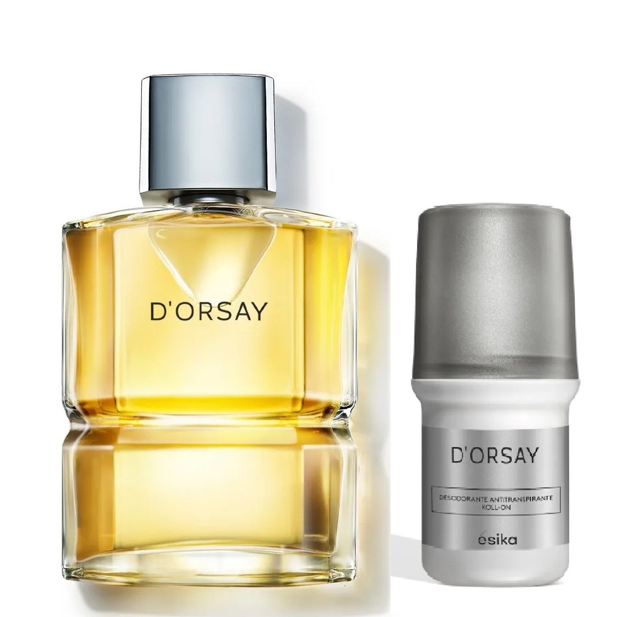ESIKA - SET PERFUME MASCULINA DORSAY