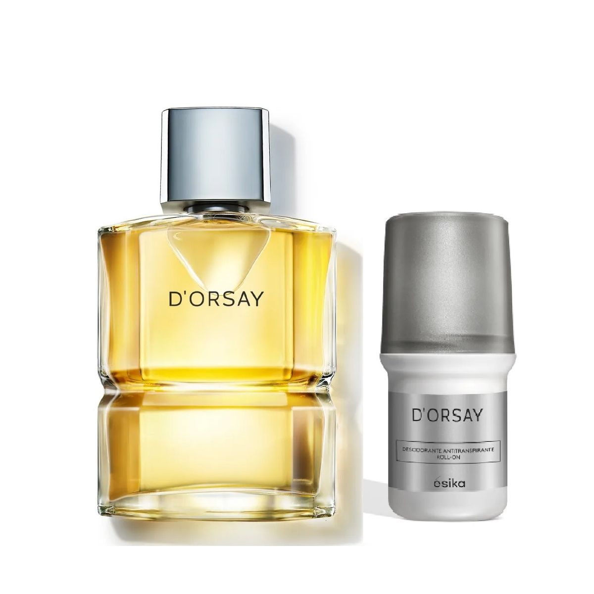 ESIKA - SET PERFUME MASCULINA DORSAY