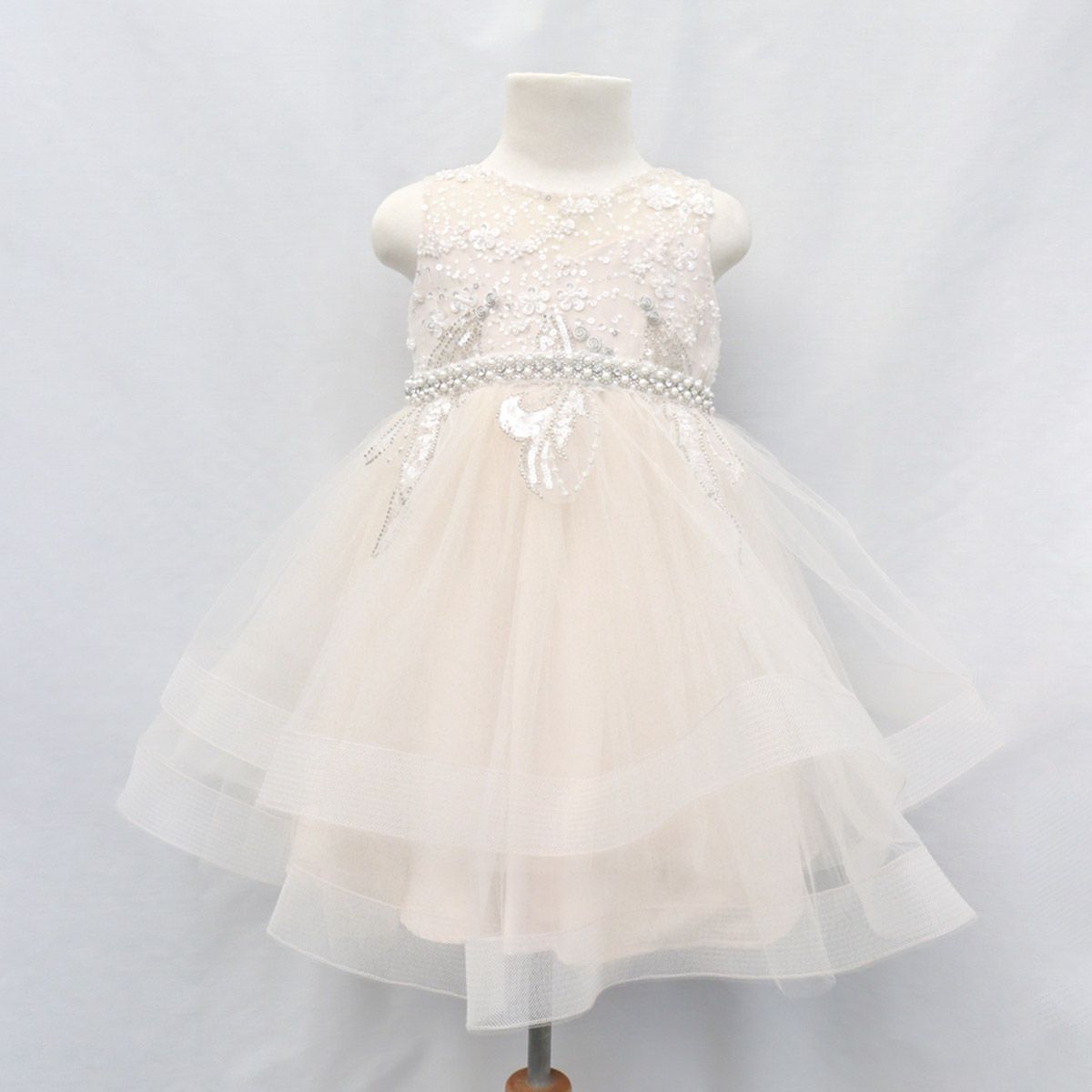 EVYTONY - VESTIDOS DE FIESTA PARA NIÑA  LOVE