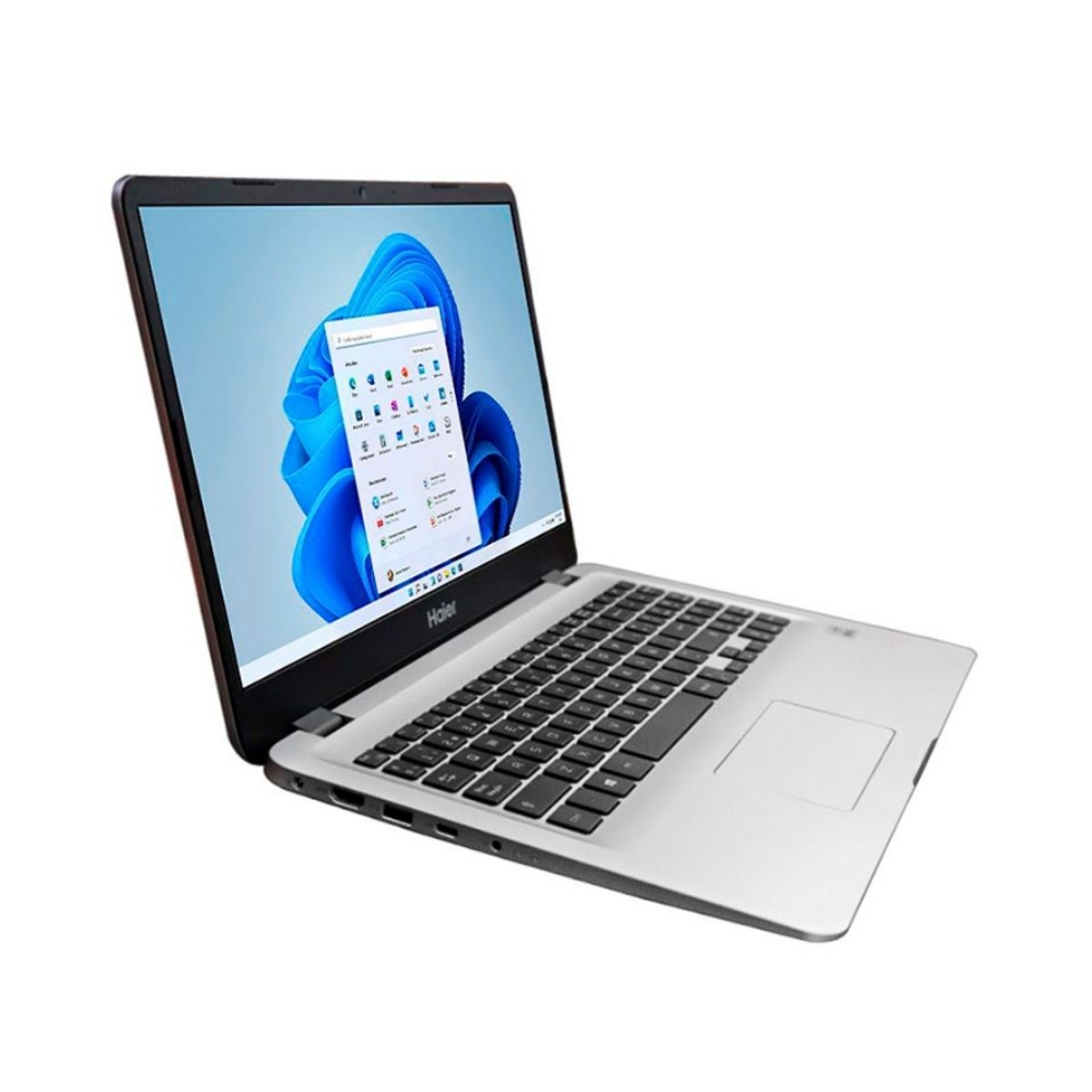 HAIER - Laptop Haier Y15T I5 Intel Corei5-1135G7 8GB RAM  256GB SSD 15.6"   FHD  Intel Iris Xe 1LGF0000326
