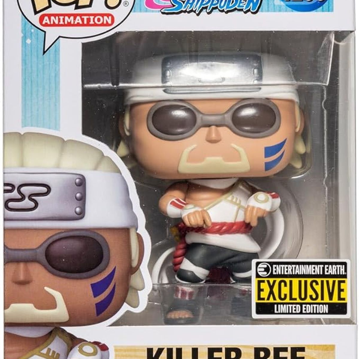 FUNKO - Funko Pop Killer Bee 1200 Exclusivo EE Naruto Shippuden
