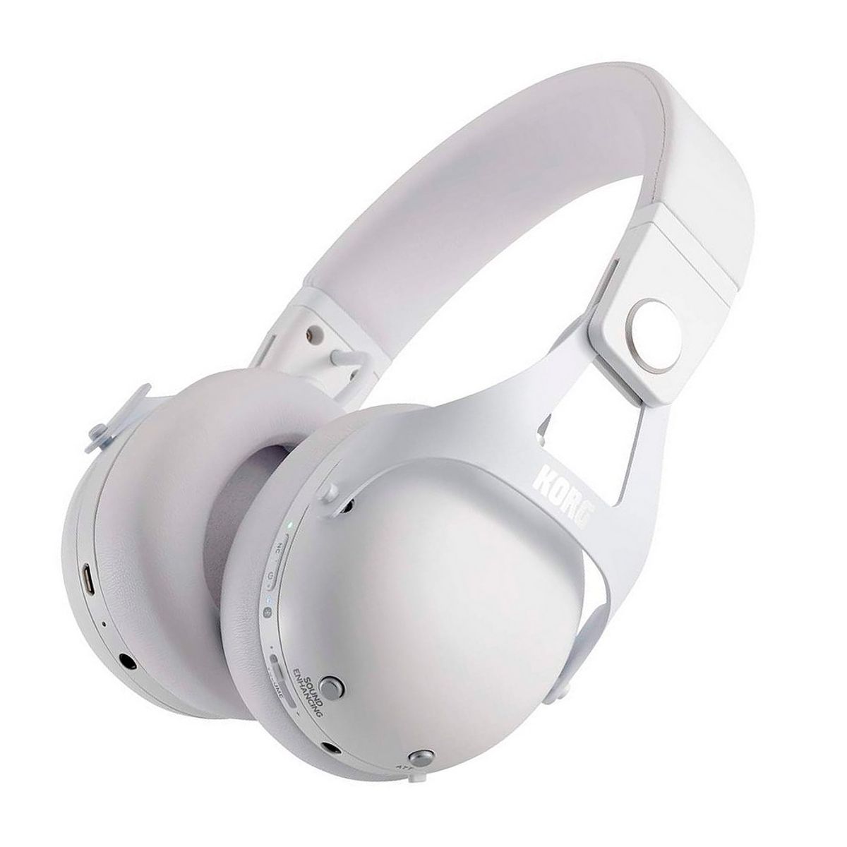 KORG - AUDIFONOS - KORG - NC-Q1 WH - NEGRO