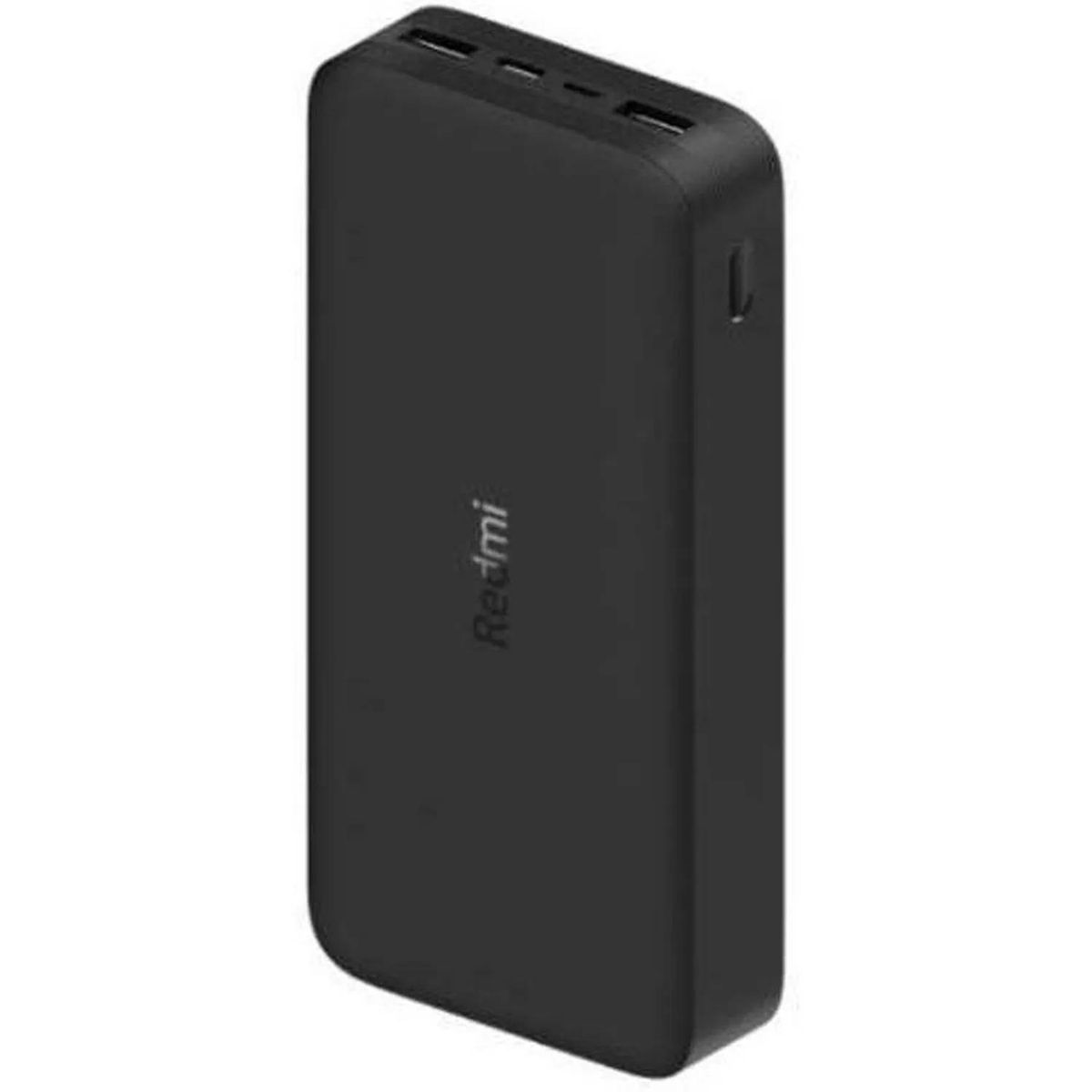 XIAOMI - Power Bank Xiaomi 20000mah 18W Carga Rapida Salida USB