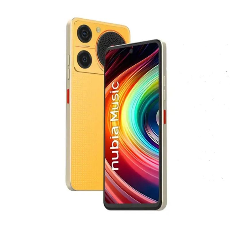 ZTE - ZTE NUBIA MUSIC 4GB RAM 128GB