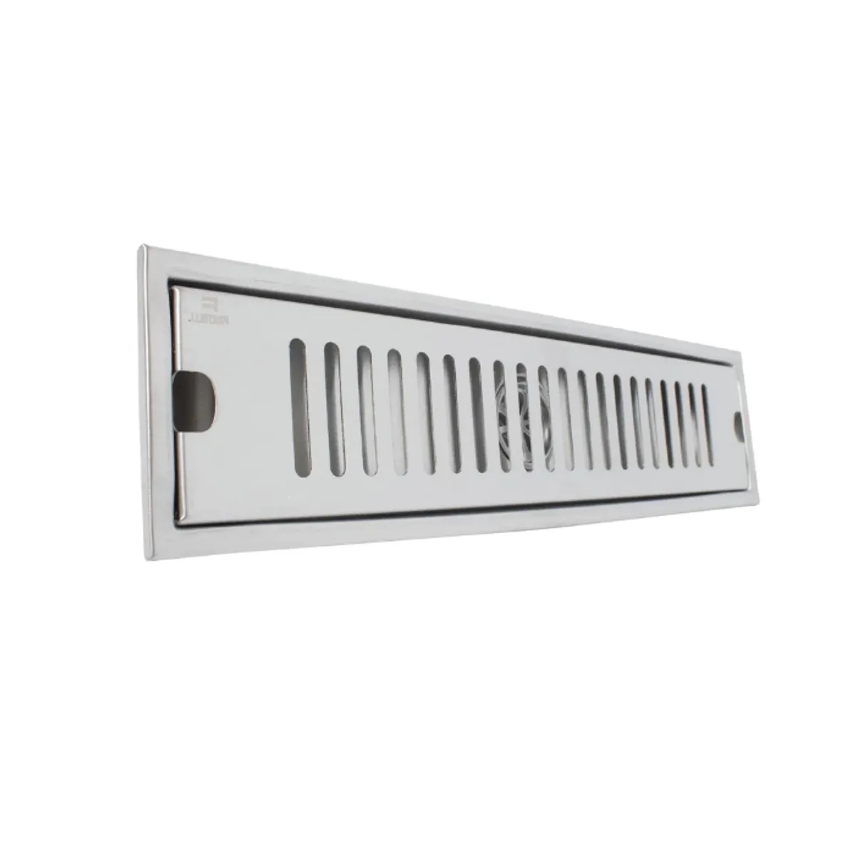 FRATELLI - SUMIDERO 10x40 CM ACERO 304 SATINADO