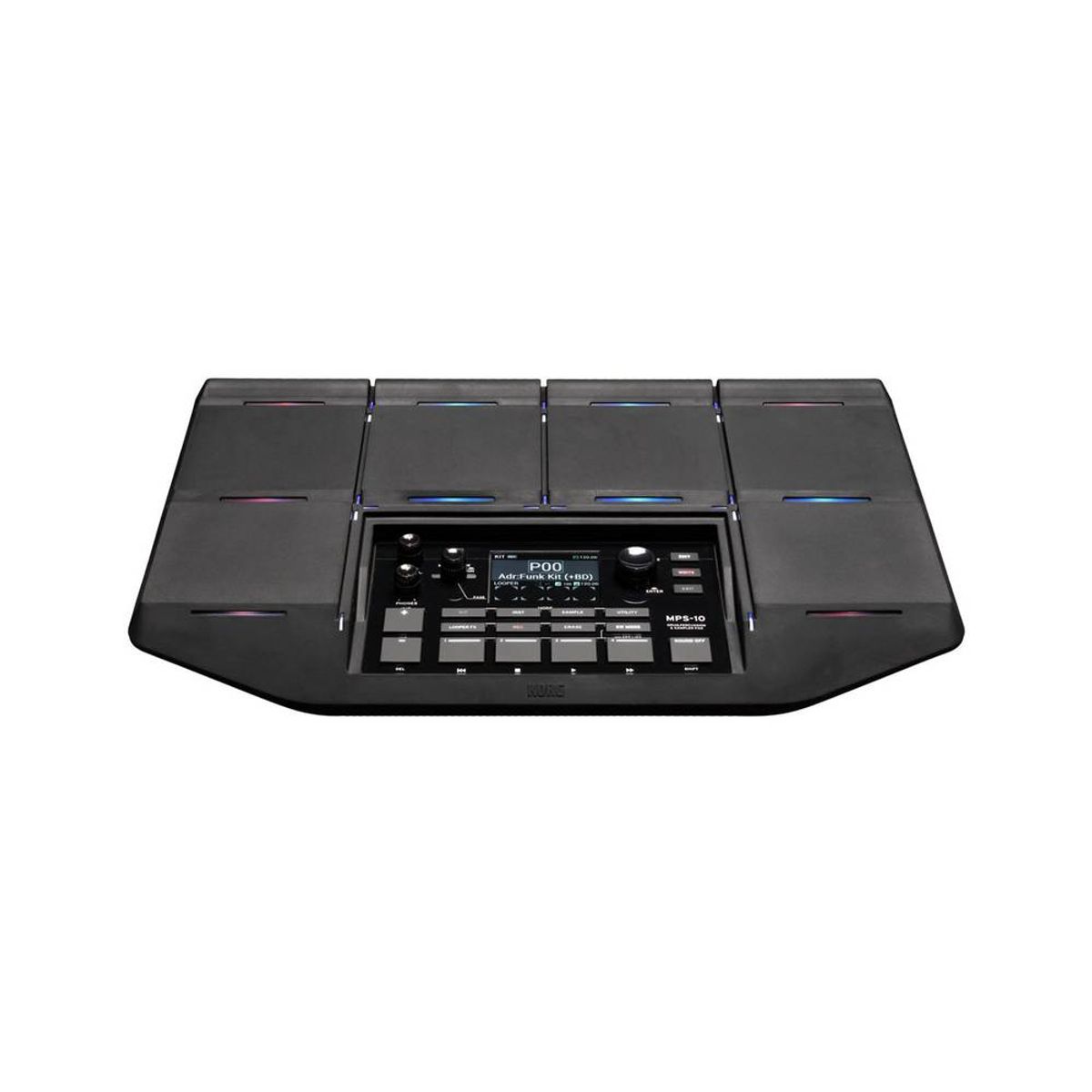 KORG - DRUMPAD - KORG  - MPS-10 - Negro