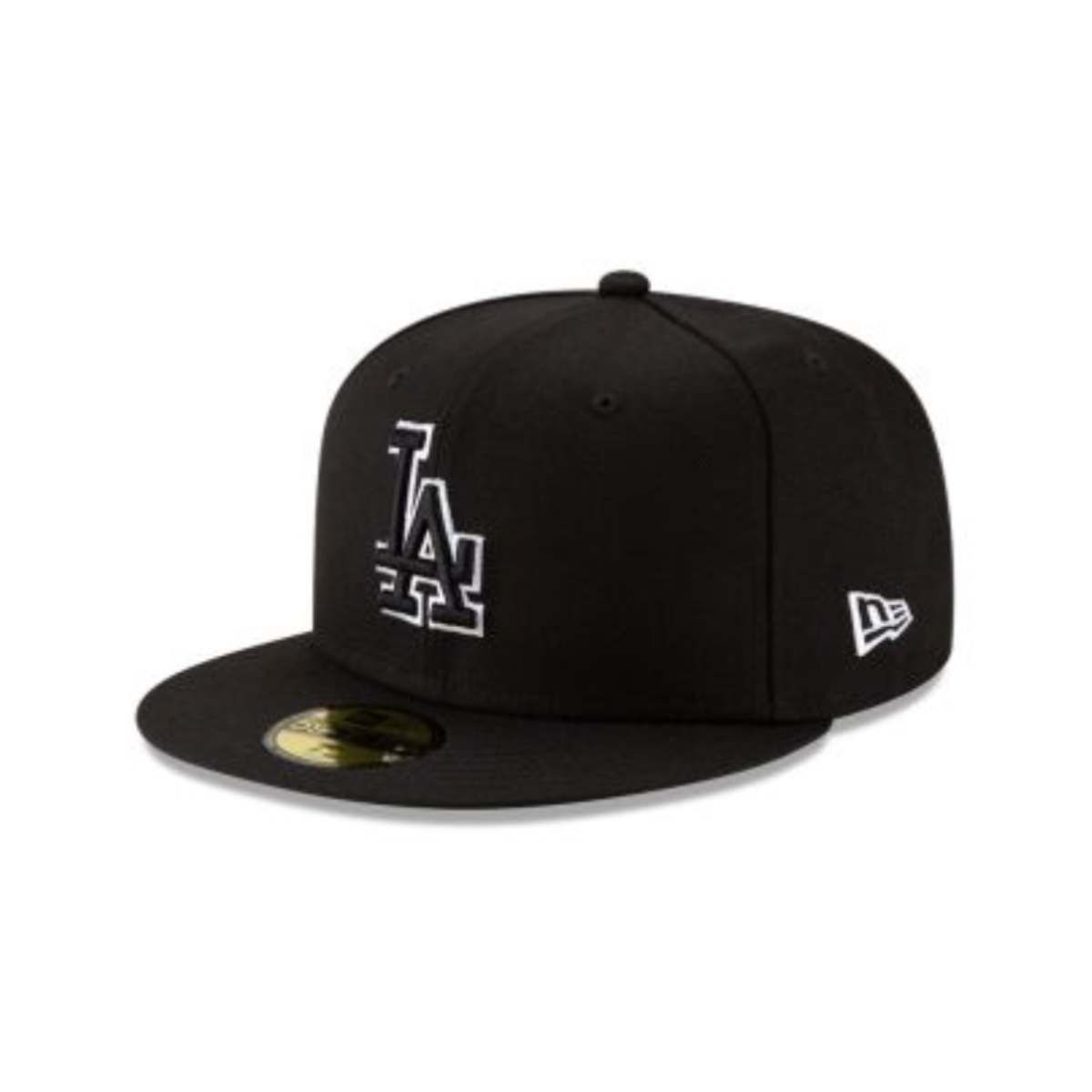 NEW ERA - Gorra 59Fifty MLB Los Angeles Dodgers MLB Classic Black