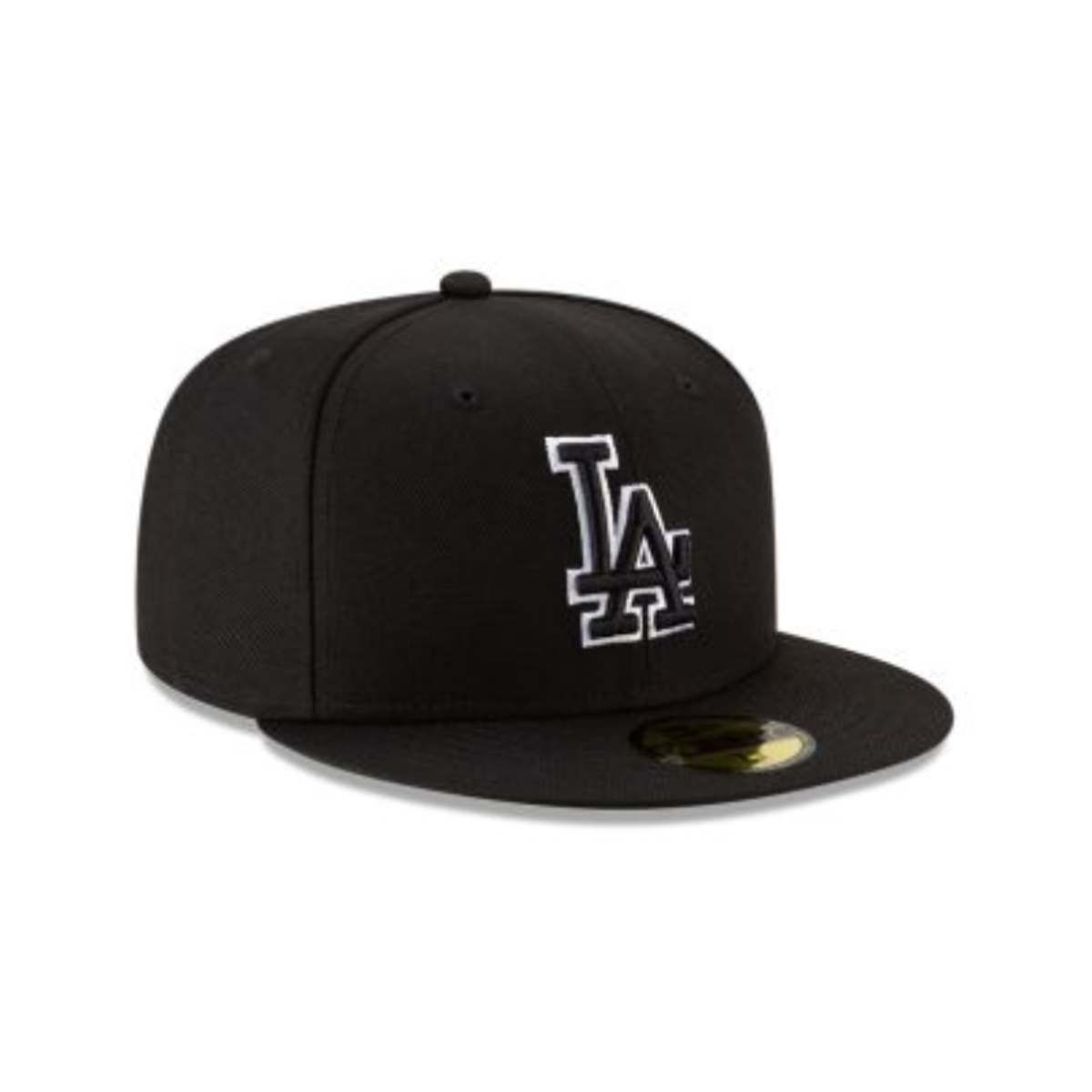 NEW ERA - Gorra 59Fifty MLB Los Angeles Dodgers MLB Classic Black