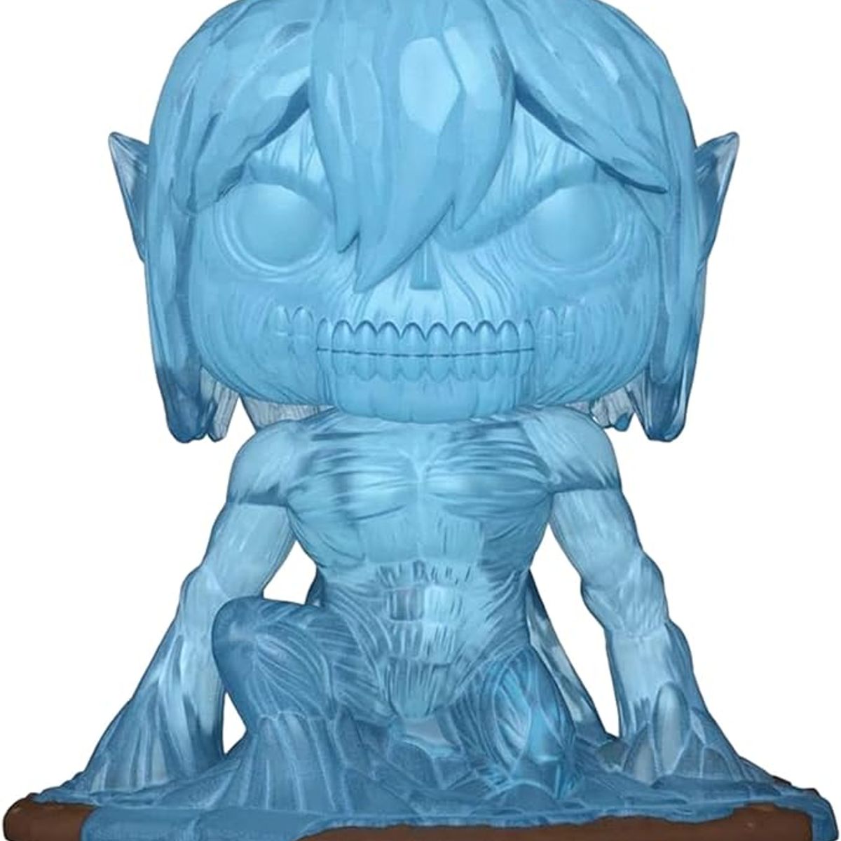 FUNKO - Funko Pop Eren Hardened Special Edition 1174 Attack on Titan