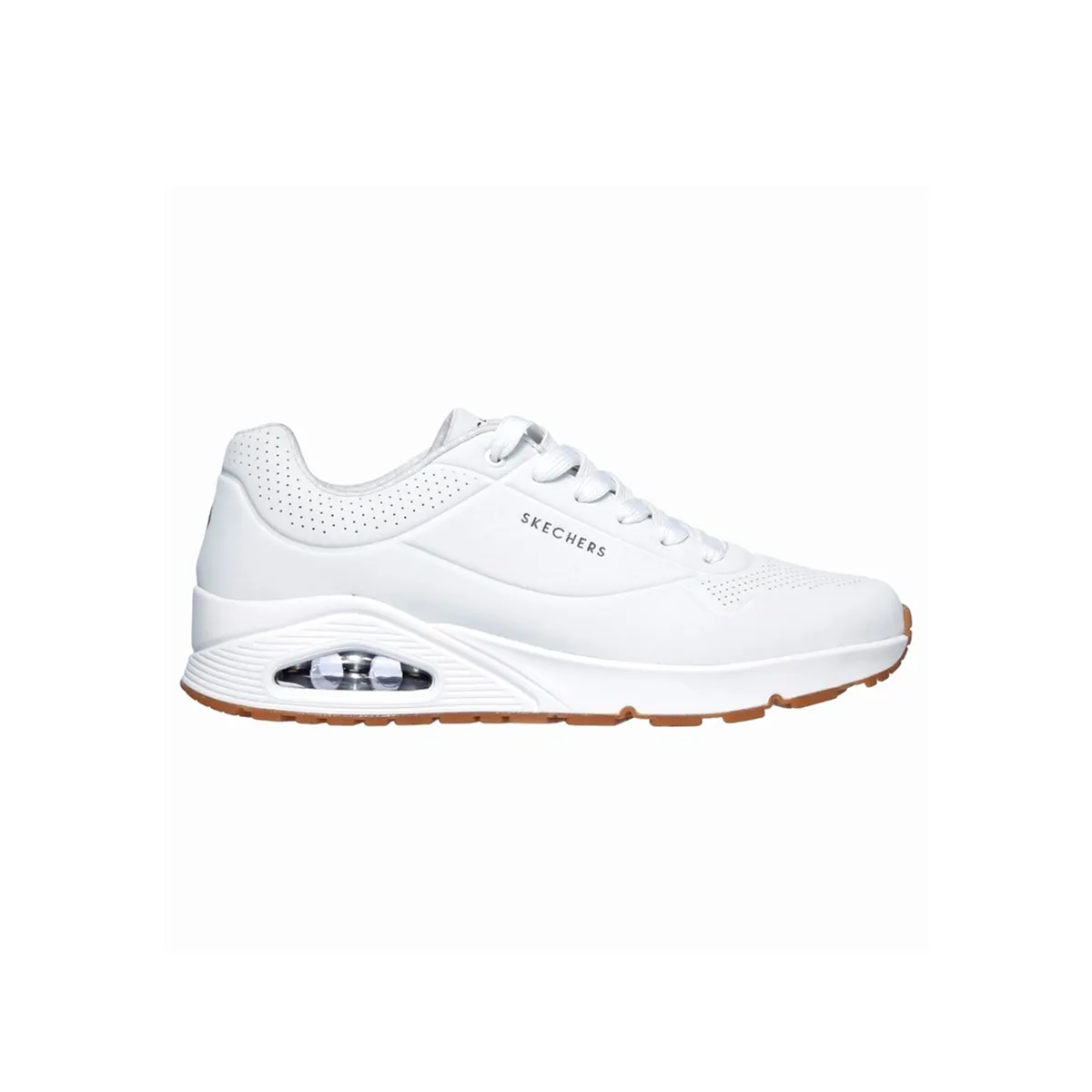 SKECHERS - Zapatillas Urbano Hombre Skechers Uno