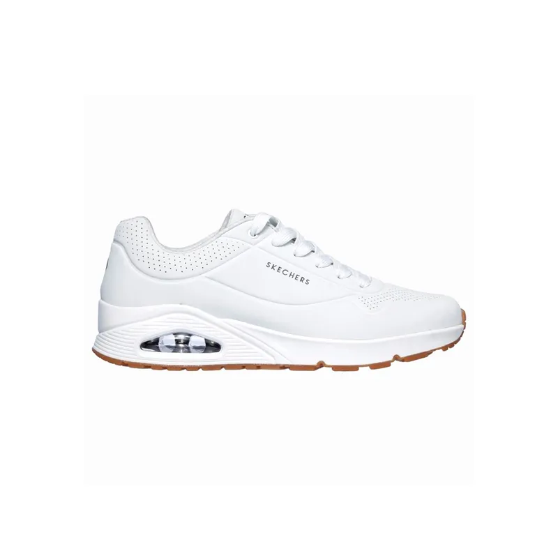 SKECHERS - Zapatillas Urbano Hombre Skechers Uno