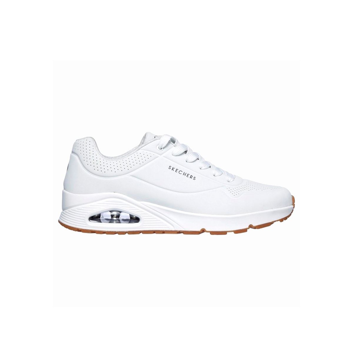 SKECHERS - Zapatillas Urbano Hombre Skechers Uno