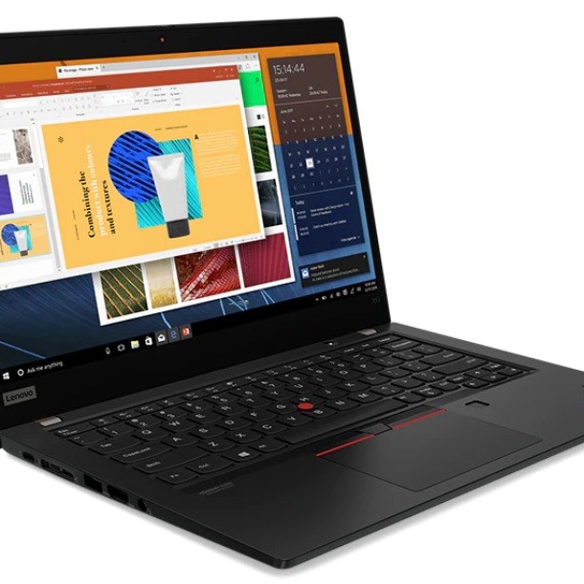 LENOVO - Laptop Lenovo Thinkpad X13 Core i710ma 16GB RAM 512GB SSD