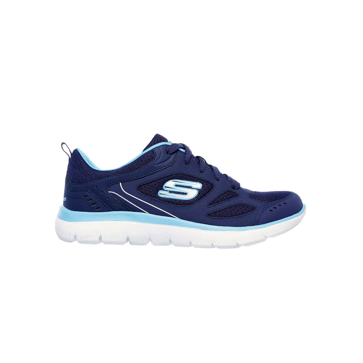 SKECHERS - Zapatillas Urbano Mujer Skechers Summits
