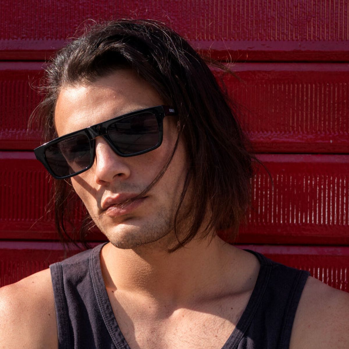 BLINDERS - Lentes de Sol Black Warhol Blinders