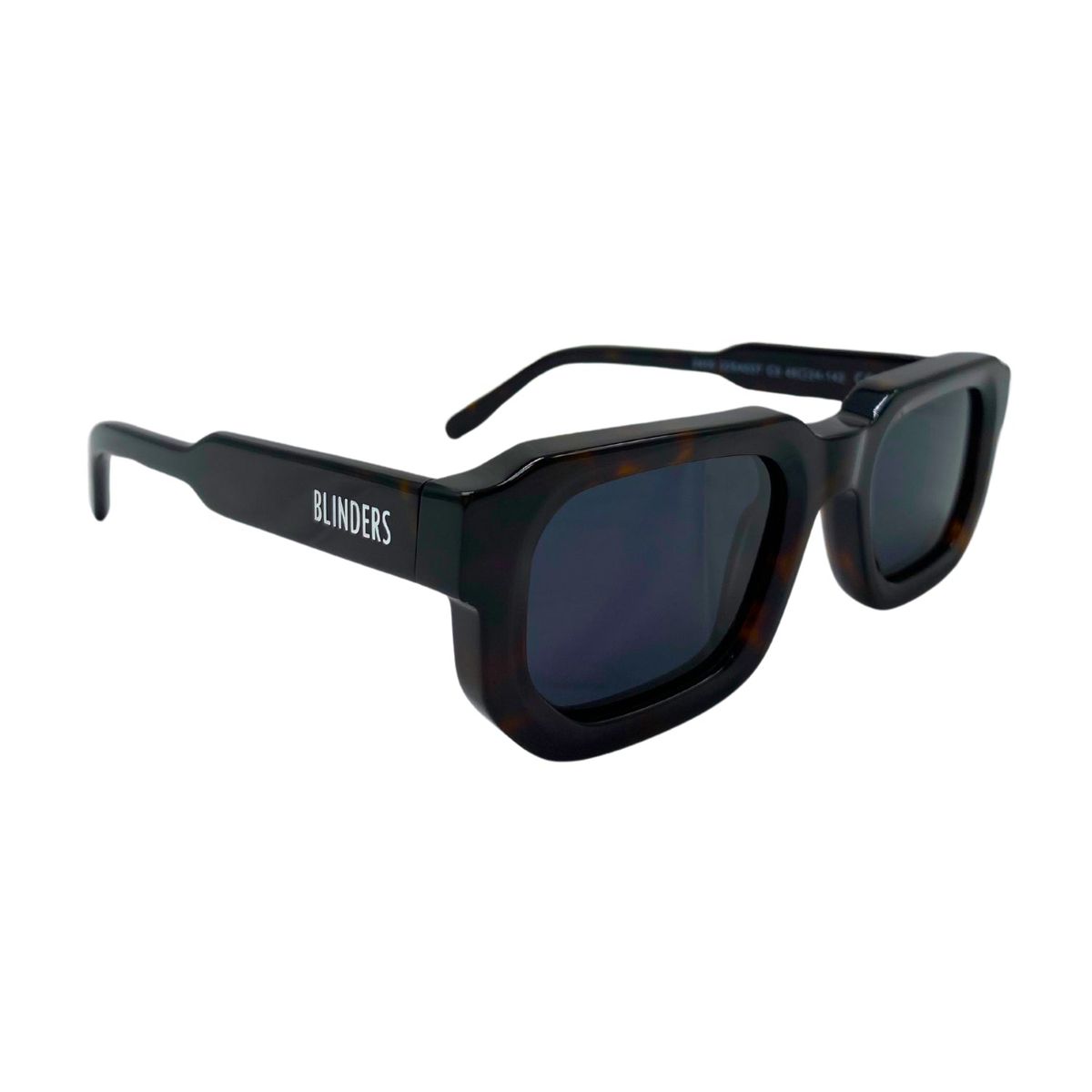 BLINDERS - Lentes de Sol Dark Brown Chris Blinders