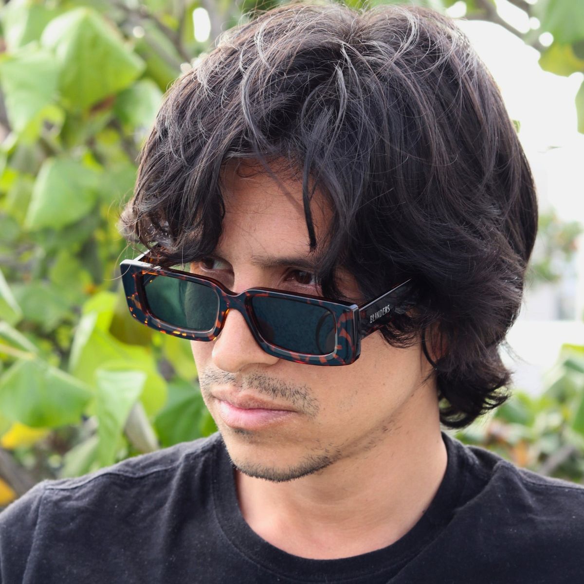 BLINDERS - Lentes de Sol Animal Print LeMans Blinders