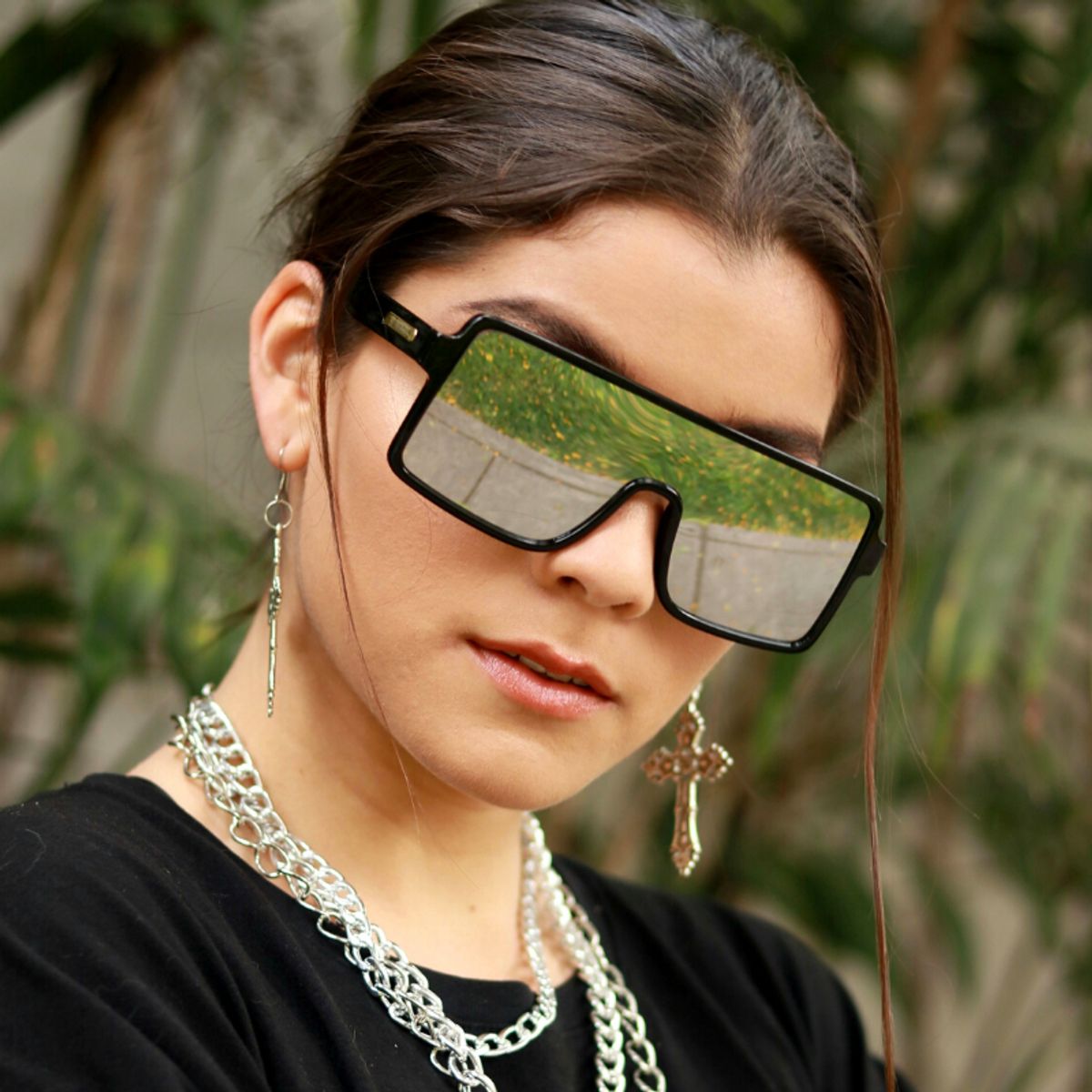 BLINDERS - Lentes de Sol Silver Campers Blinders