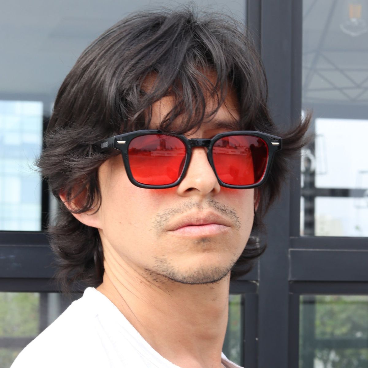 BLINDERS - Lentes de Sol Red Aston Blinders