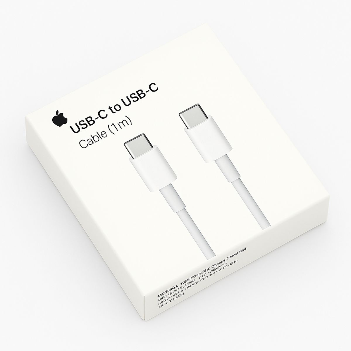 APPLE - Cargador  Apple  20w + Cable USB-C a C