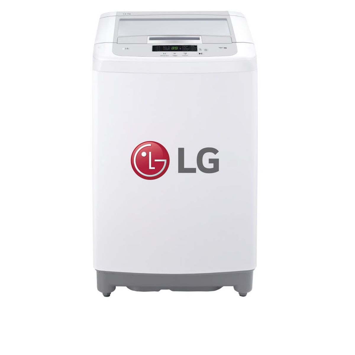 LG - LAVADORA LG WT13WPBK 13 KG BLANCO