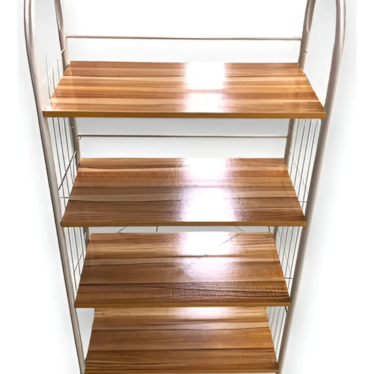 GENERICO - Estante Mueble Organizador Repisa 4 Niveles Para Cocina, Baño o Sala