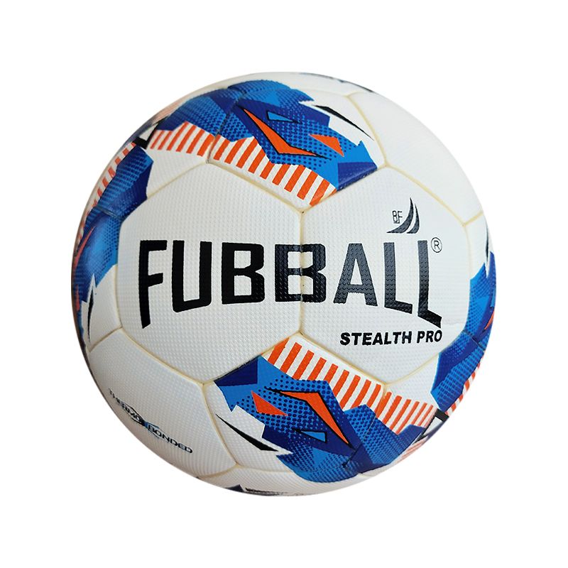 FUBBALL - PELOTA DE FÚTBOL PROFESIONAL STEALTH PRO N5