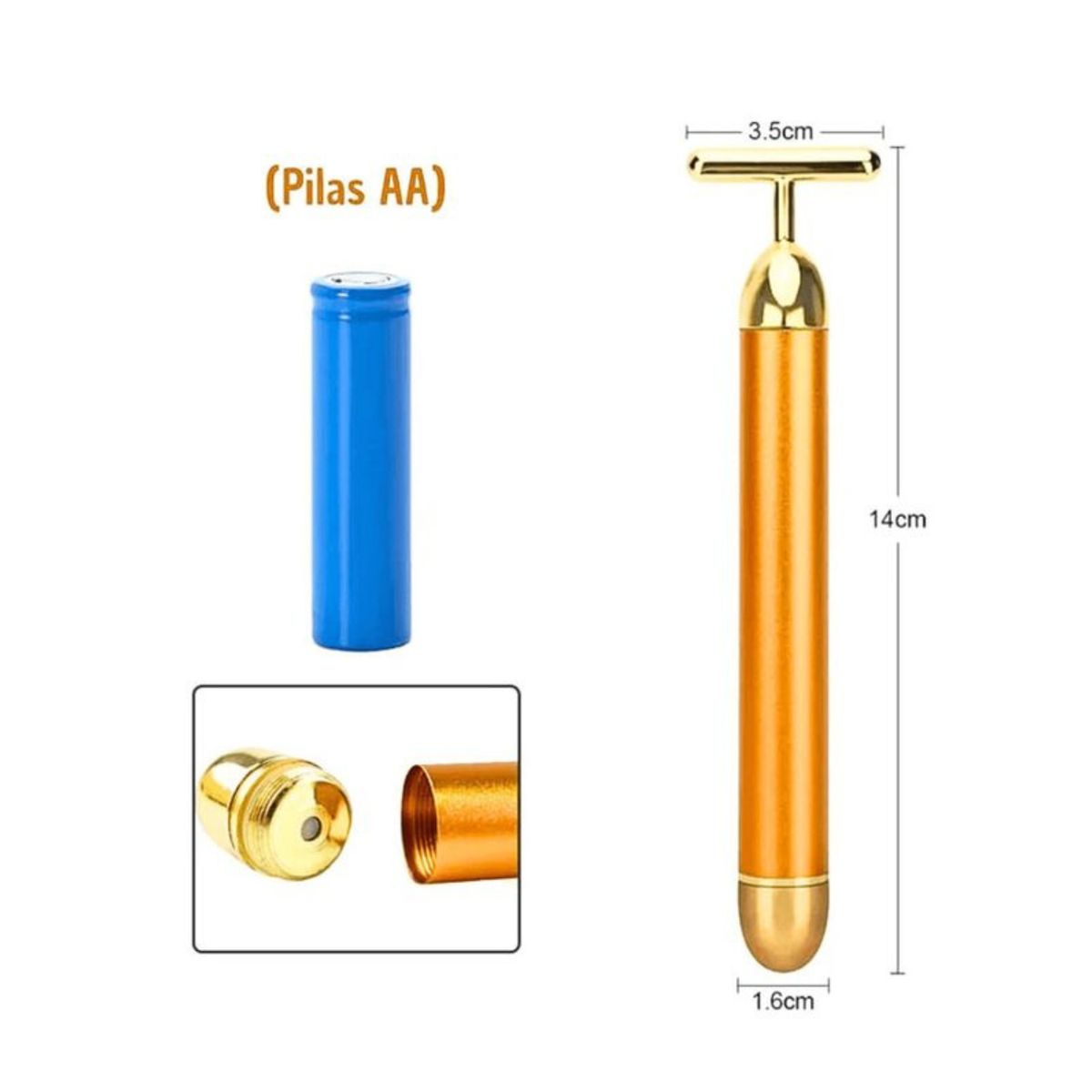 OEM - Masajeador Facial Rejuvenecedor