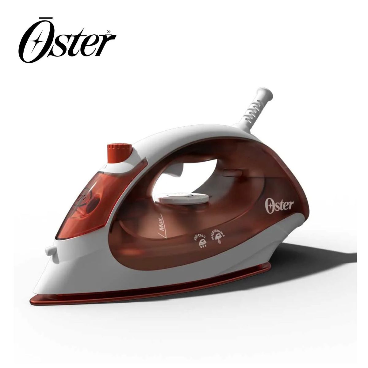 OSTER - Plancha de vapor Oster compacta GCSTBS5004