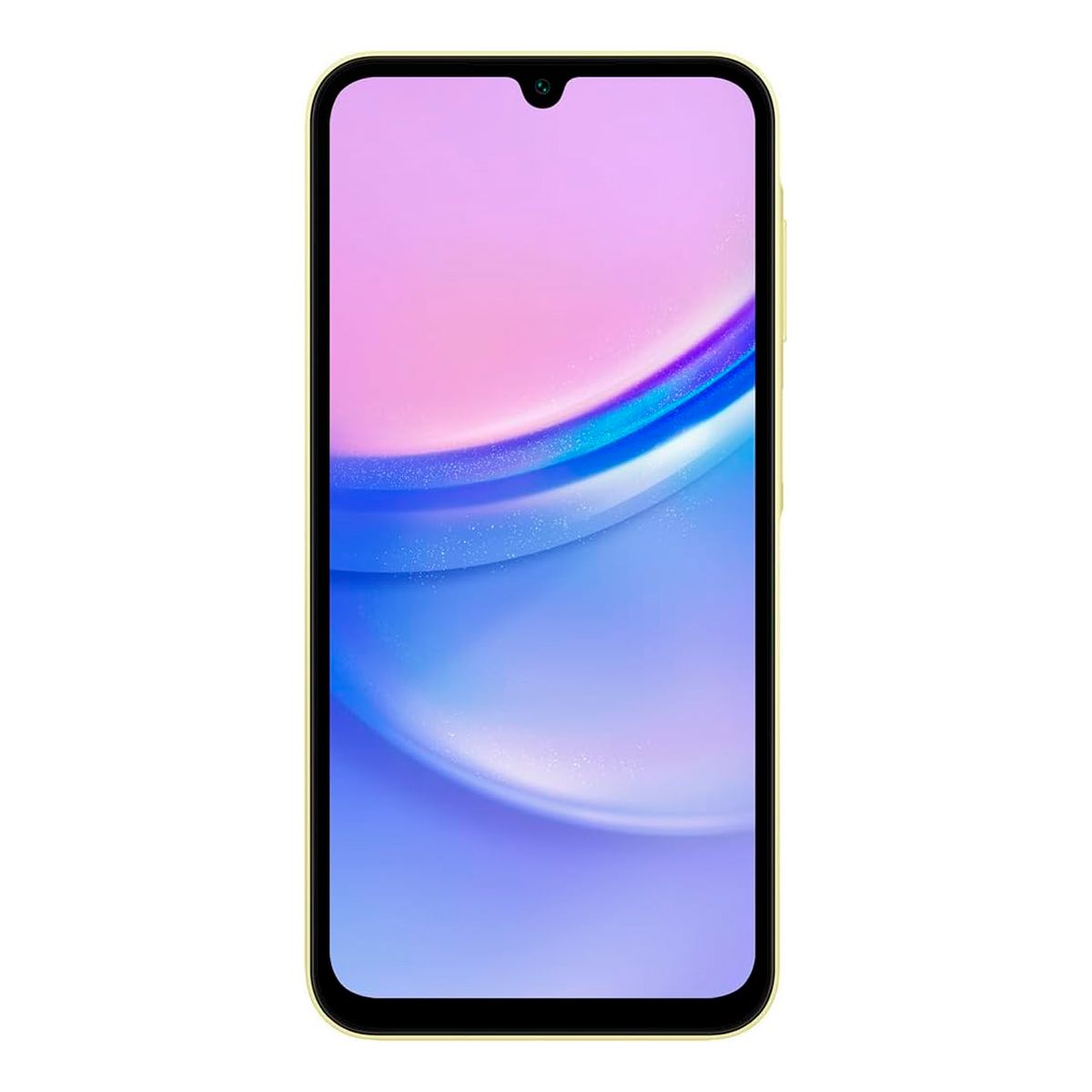 SAMSUNG - Celular Samsung Galaxy A15 4g 8GB RAM  / 256GB Color Amarillo