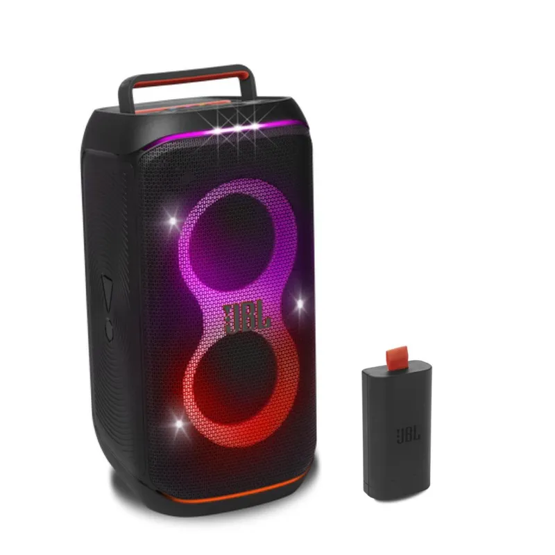 JBL - JBL Parlante Partybox Club 120 Negro + Bateria 200 Negro