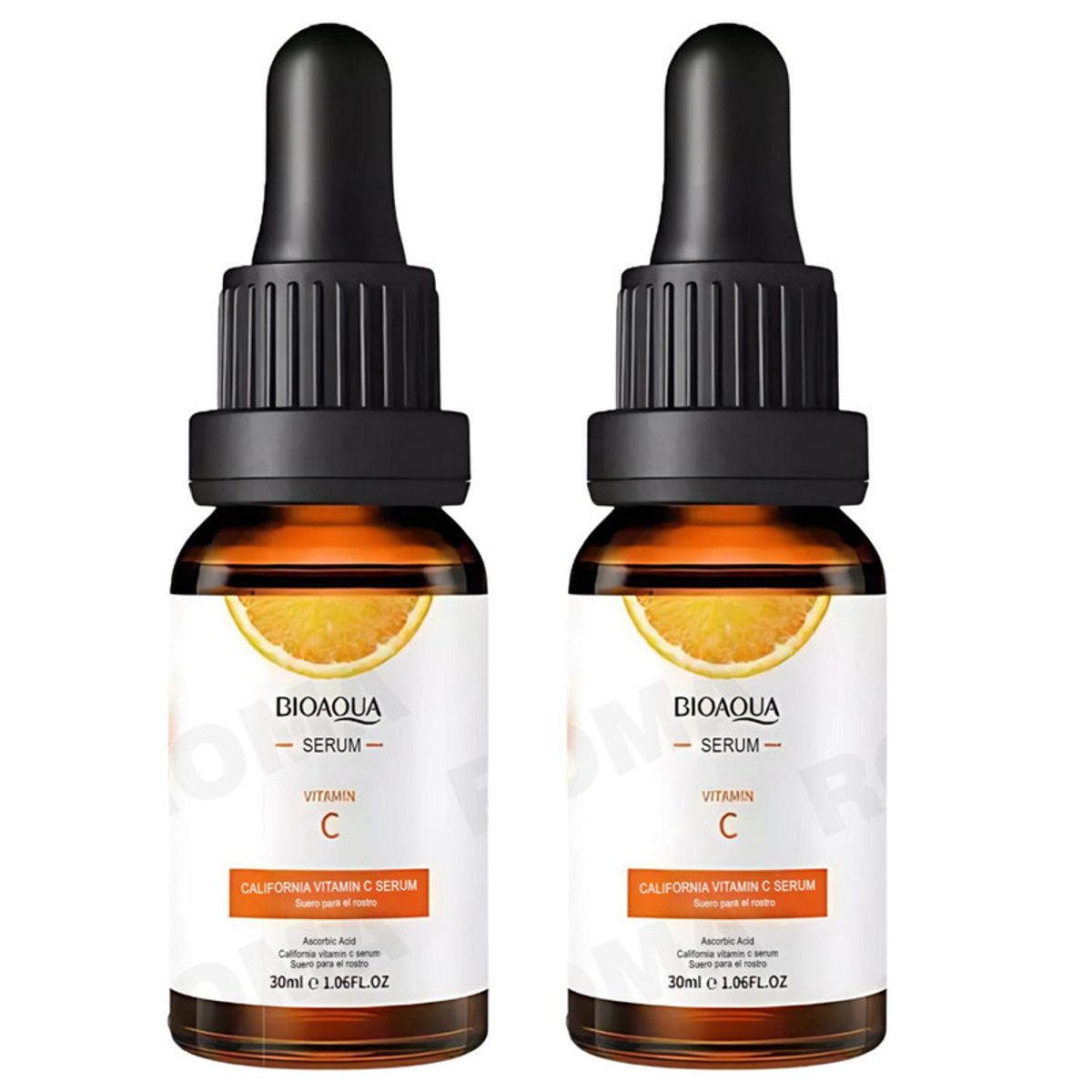 BIOAQUA - PACK 2 SERUM VITAMINA C 60ML BIOAQUA