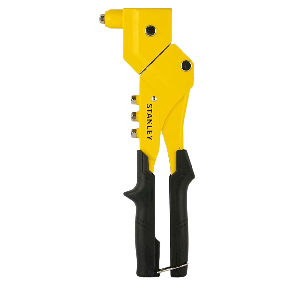 STANLEY - Remachadora cabeza flexible Profesional STANLEY