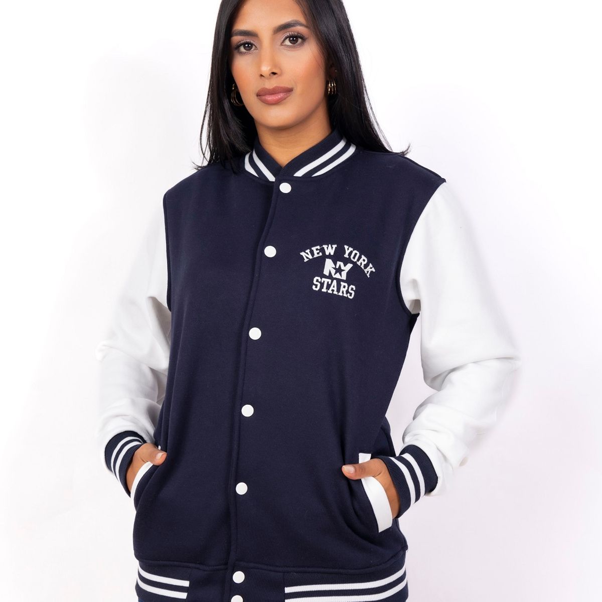 NEW YORK STARS - CAS- NEW YORK STARS DE MUJER - AZUL