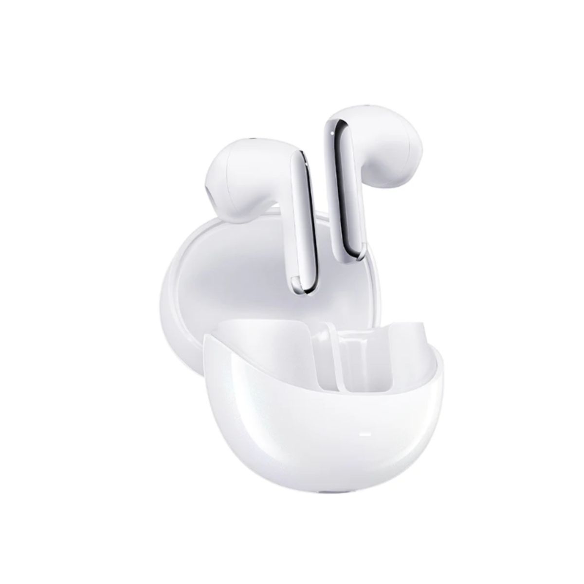 QCY - Audífono Bluetooth QCY Ailybuds Pro ANC Blanco 30h