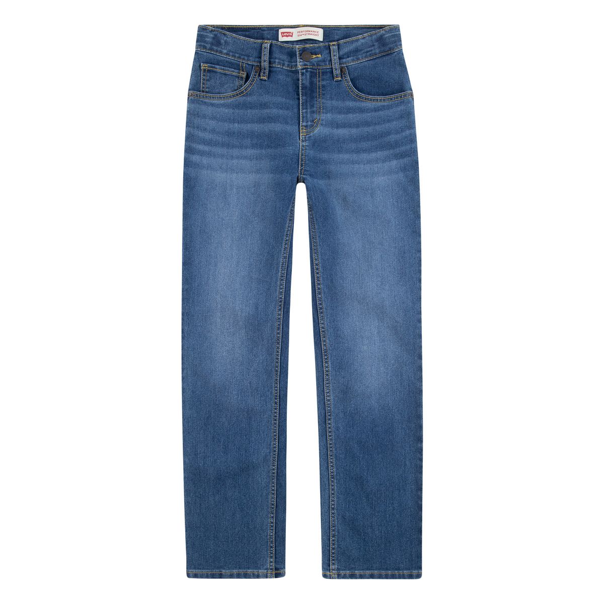 LEVIS - Jeans para Niño 514 Straight Fit Levis