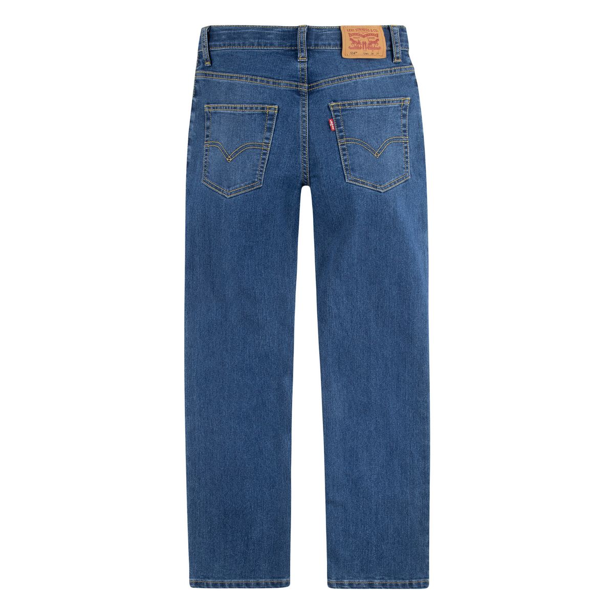 LEVIS - Jeans para Niño 514 Straight Fit Levis