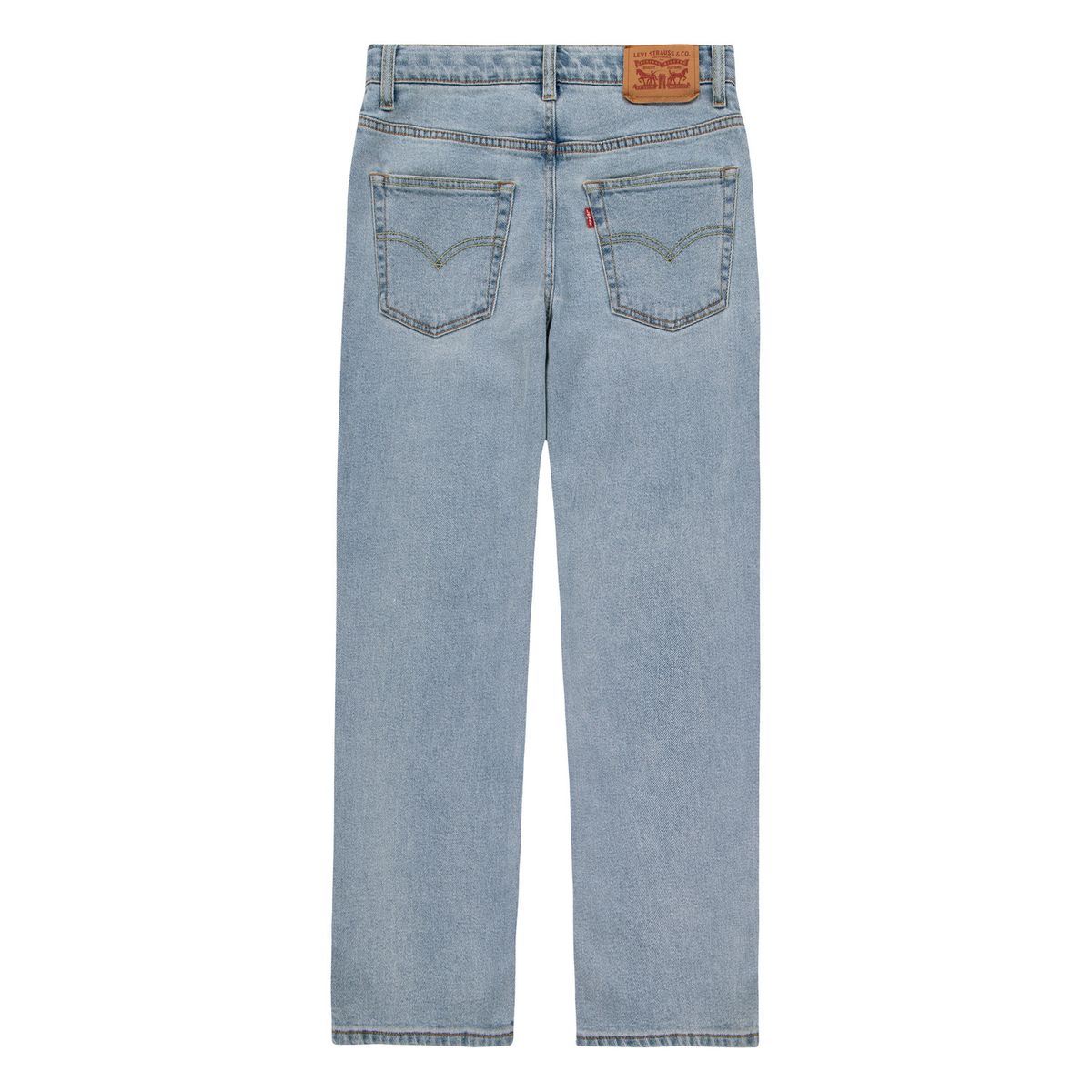 LEVIS - Jeans para Niño 551Z Authenic Straight Fit Levis