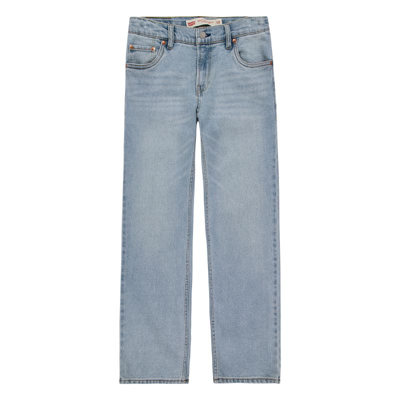 LEVIS - Jeans para Niño 551Z Authenic Straight Fit Levis