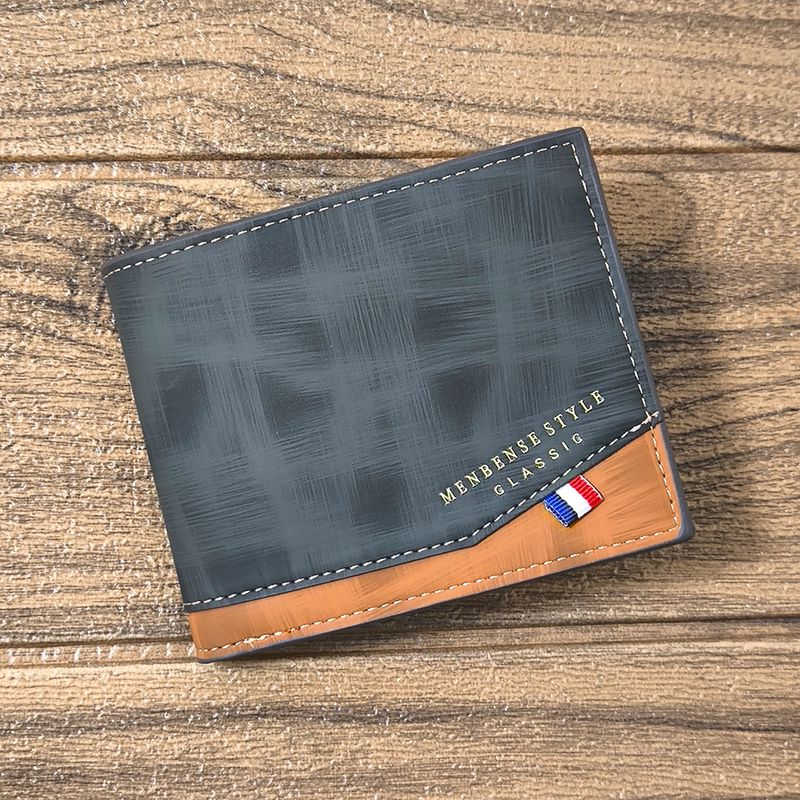 GENERICO - Billetera de cuero Menbense - Elegante