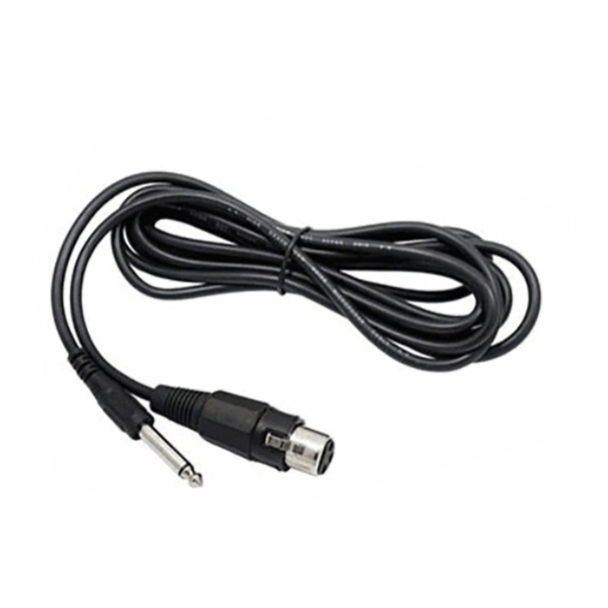 GENERICO - MICRÓFONO ALAMBRICO DE MANO - EALSEM ES-605