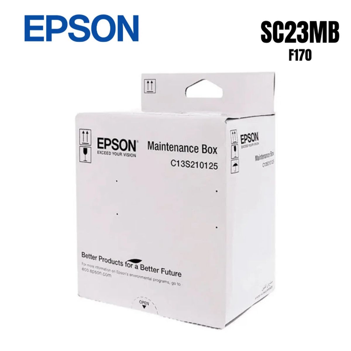 EPSON - CAJA DE MANTENIMIENTO EPSON SC23MB PARA SURECOLOR F170