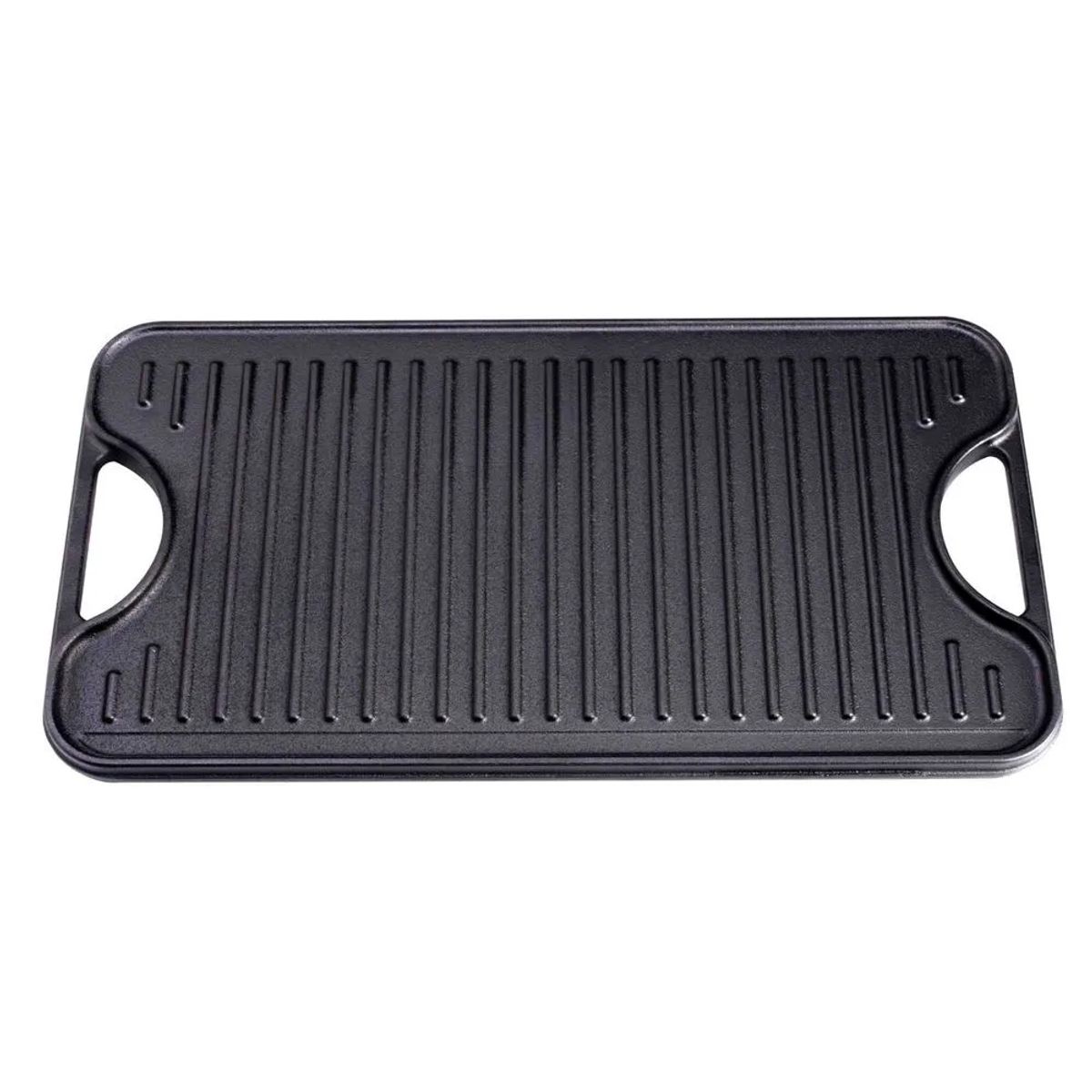 VICTORIA - Plancha Asadora Curada Reversible Rectang 47X25 Cm - Victoria
