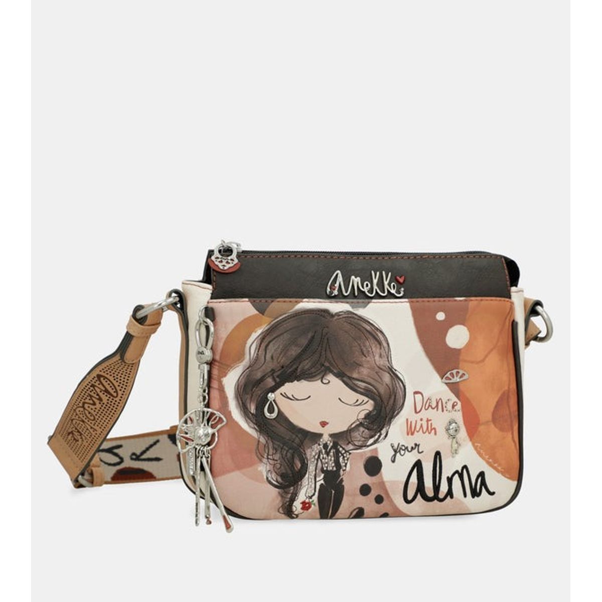 GENERICO - Morral casual-Anekke Alma