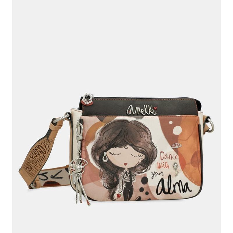 GENERICO - Morral casual-Anekke Alma